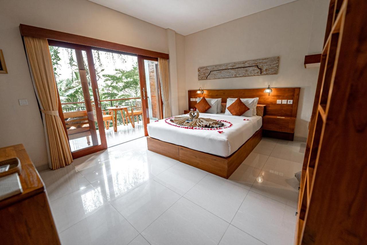 Gunung Merta Bungalows Ubud  Luaran gambar