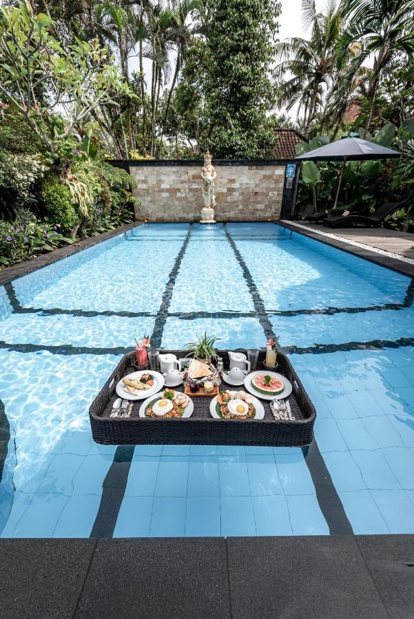 Gunung Merta Bungalows Ubud  Luaran gambar