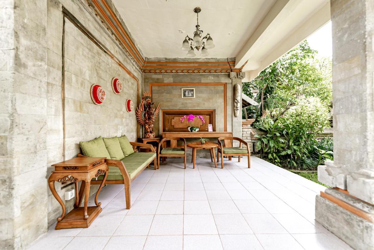 Gunung Merta Bungalows Ubud  Luaran gambar