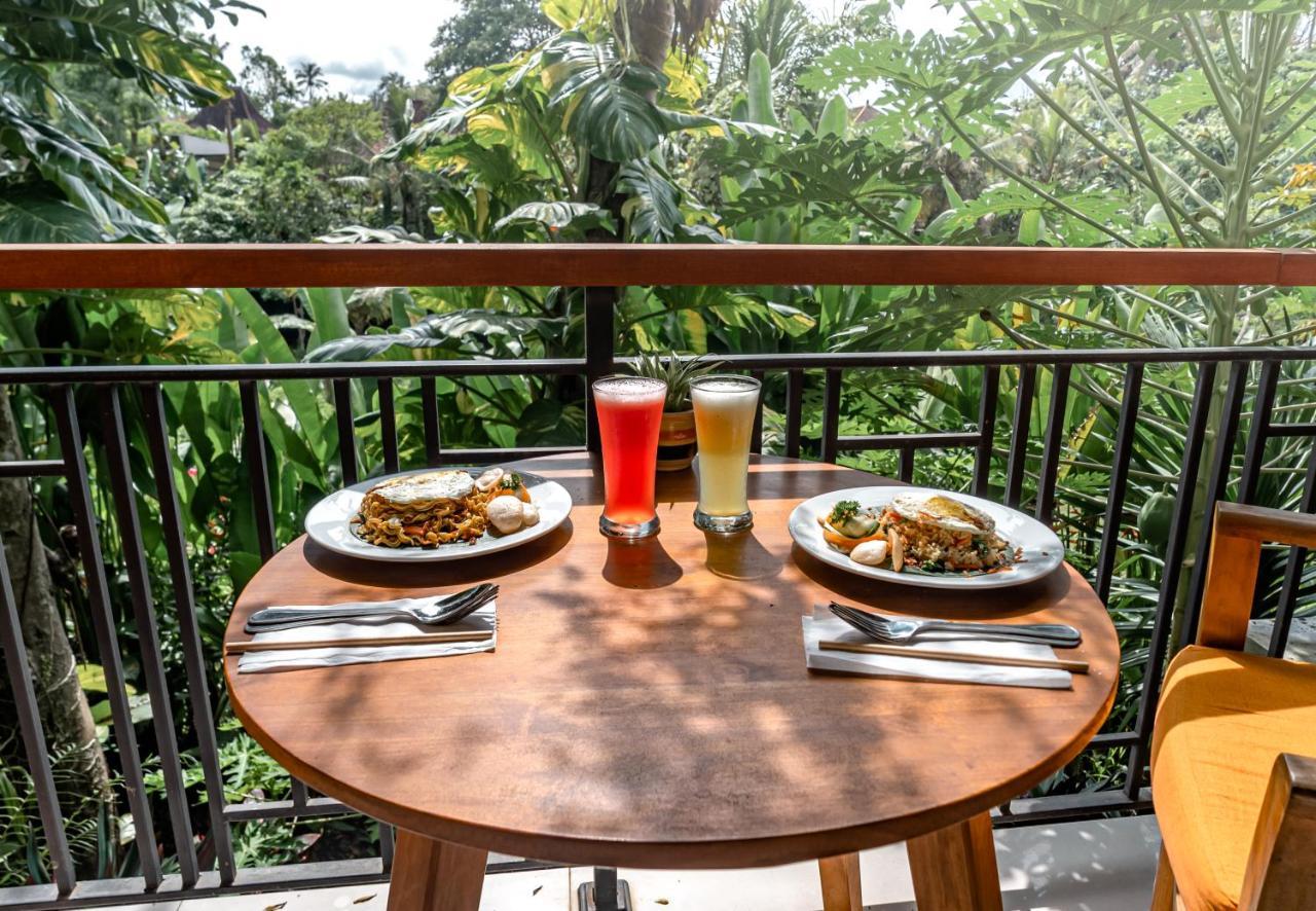 Gunung Merta Bungalows Ubud  Luaran gambar
