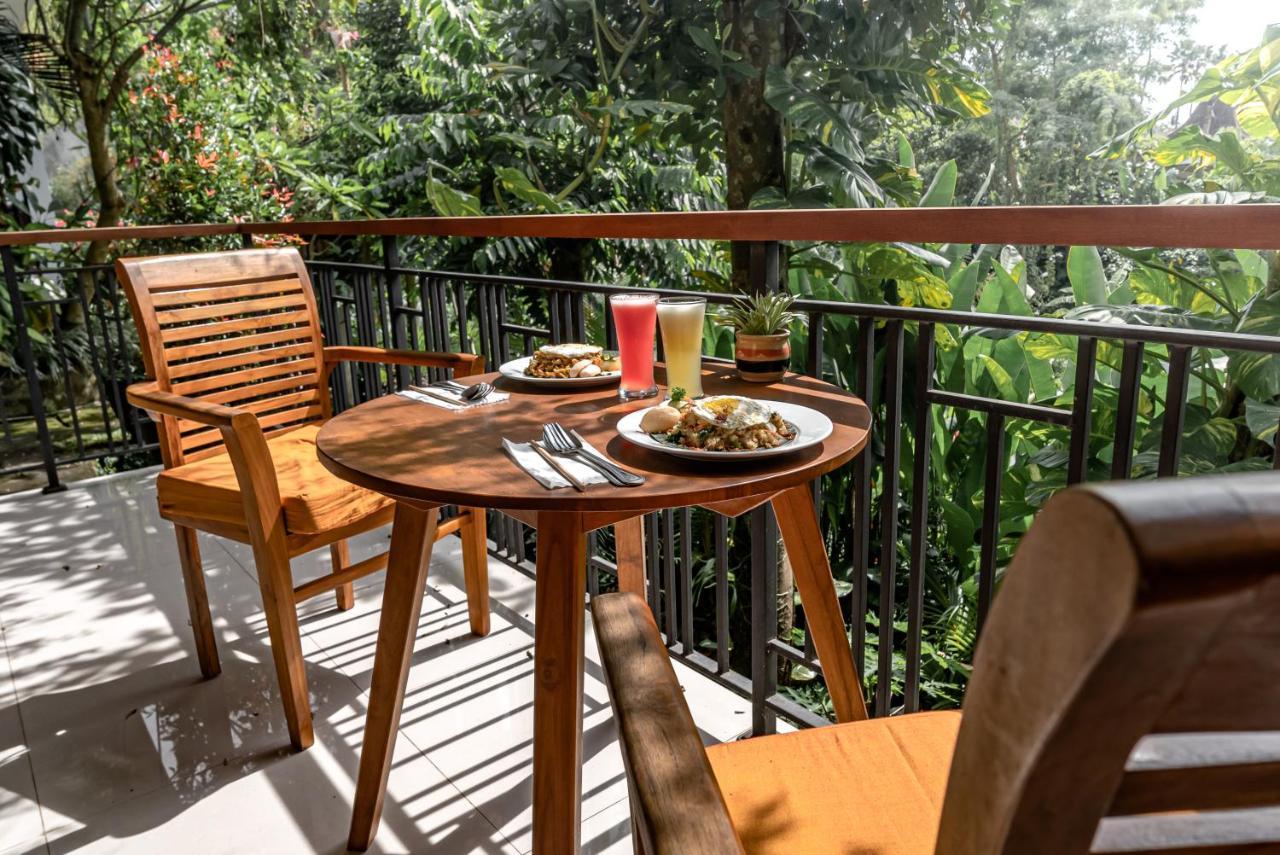 Gunung Merta Bungalows Ubud  Luaran gambar