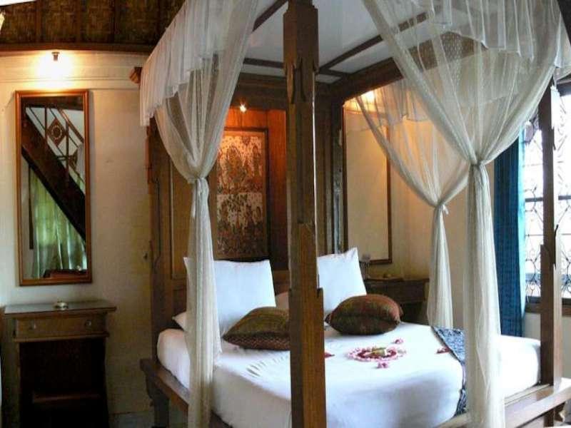 Gunung Merta Bungalows Ubud  Luaran gambar