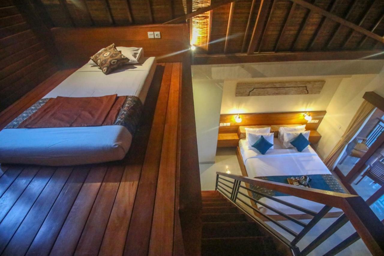 Gunung Merta Bungalows Ubud  Luaran gambar