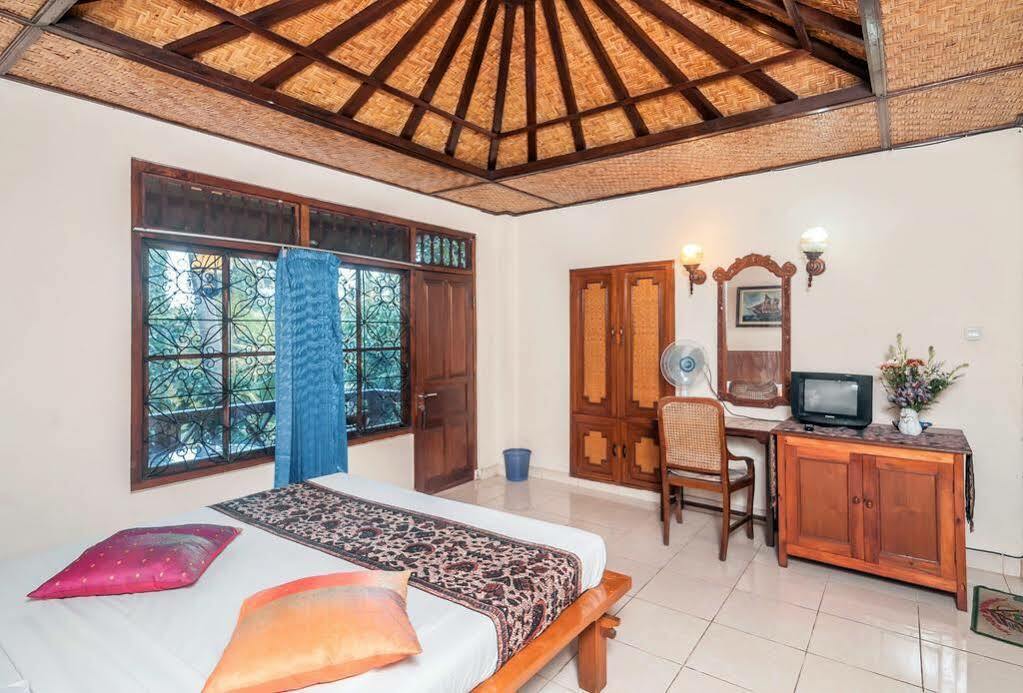 Gunung Merta Bungalows Ubud  Luaran gambar