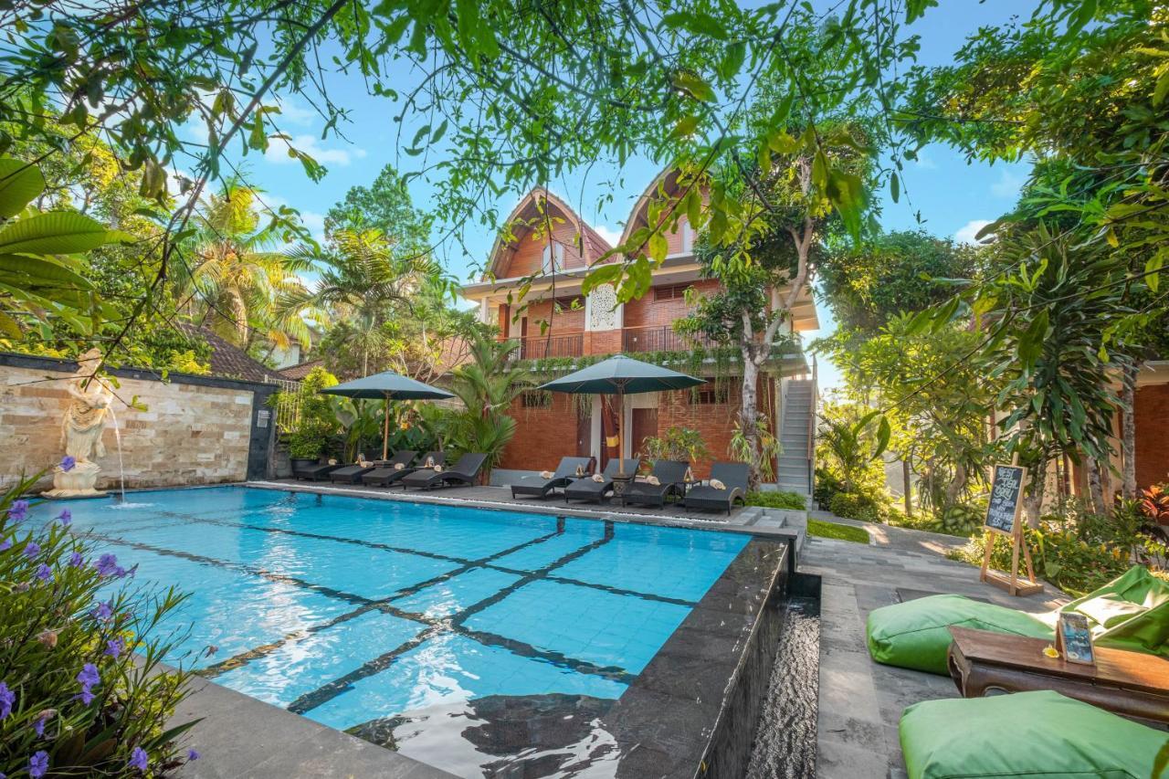 Gunung Merta Bungalows Ubud  Luaran gambar