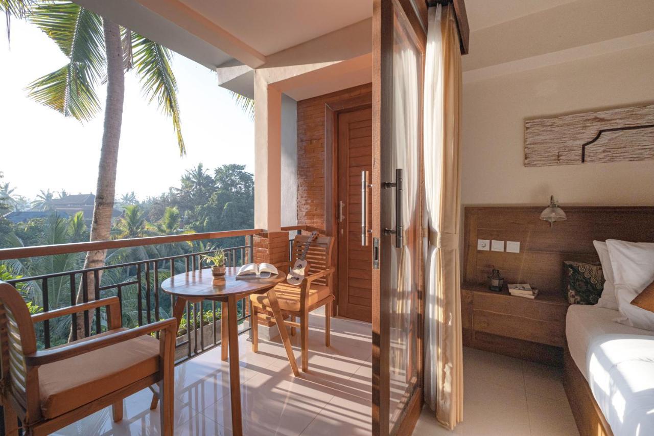 Gunung Merta Bungalows Ubud  Luaran gambar