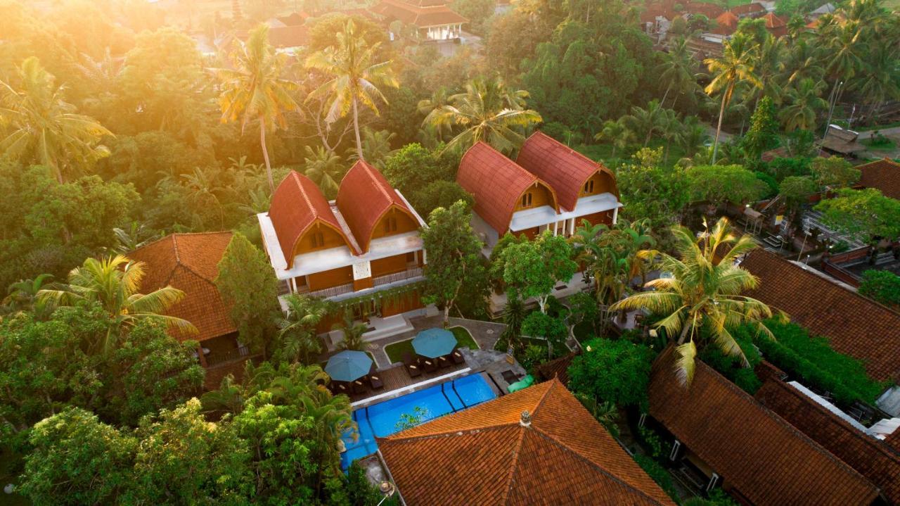 Gunung Merta Bungalows Ubud  Luaran gambar