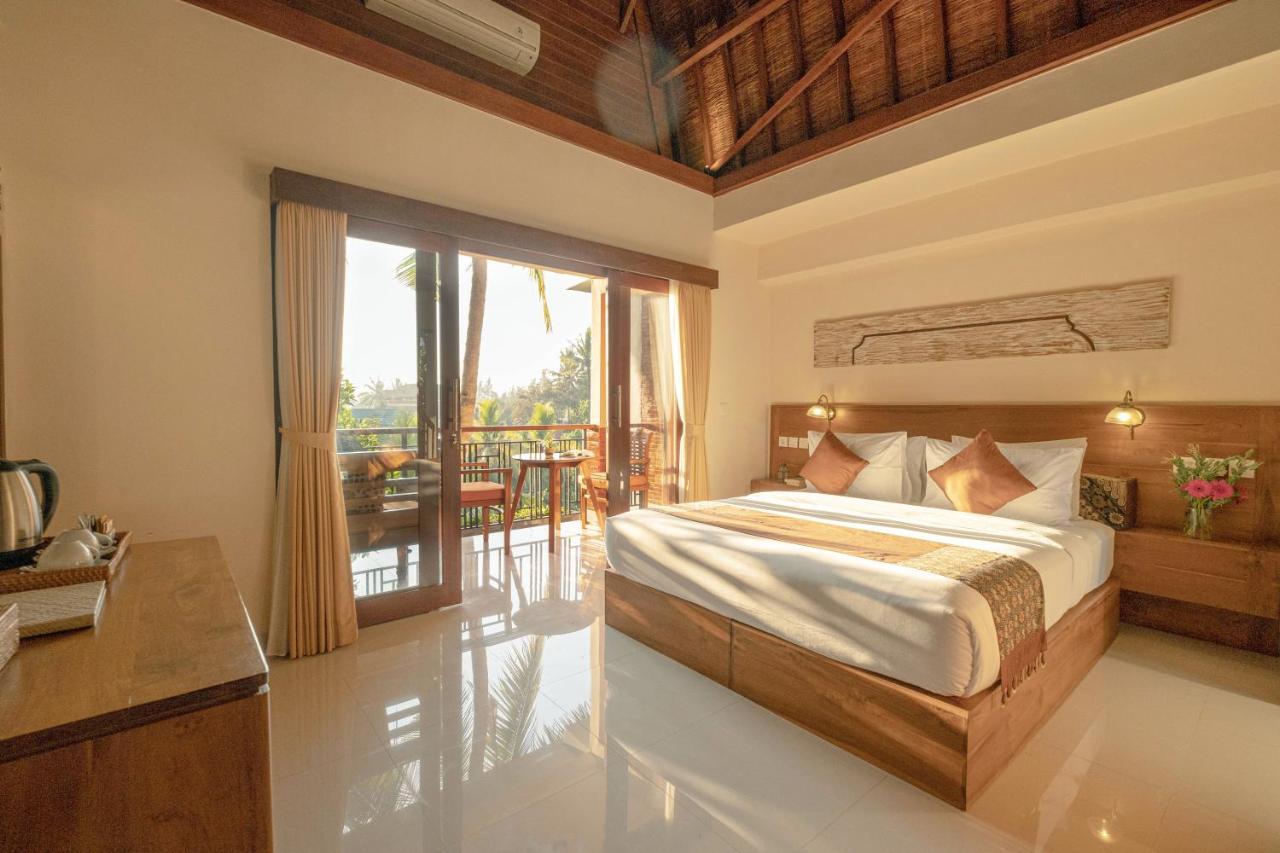 Gunung Merta Bungalows Ubud  Luaran gambar