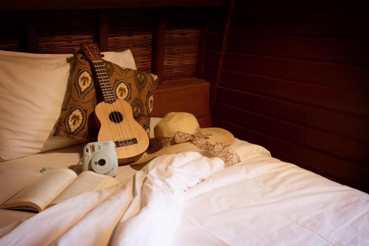 Gunung Merta Bungalows Ubud  Luaran gambar