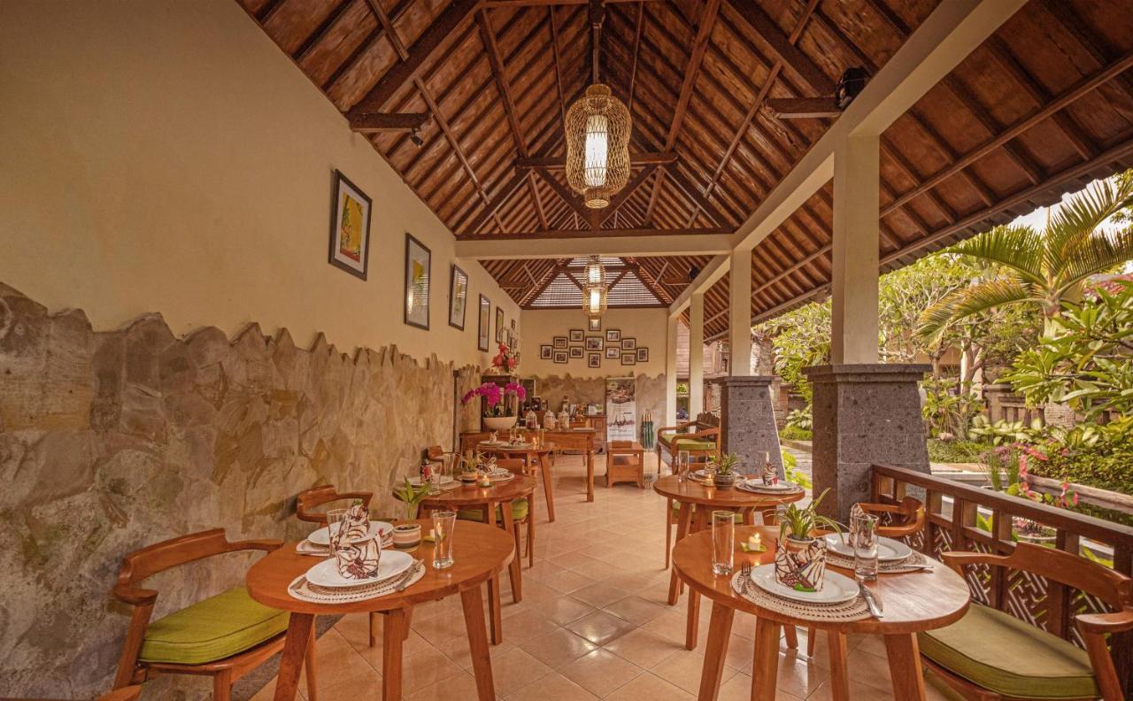 Gunung Merta Bungalows Ubud  Luaran gambar