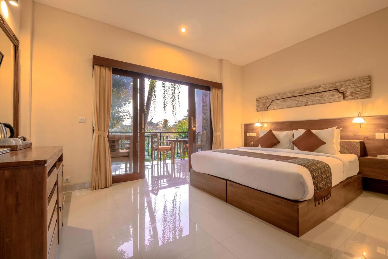 Gunung Merta Bungalows Ubud  Luaran gambar