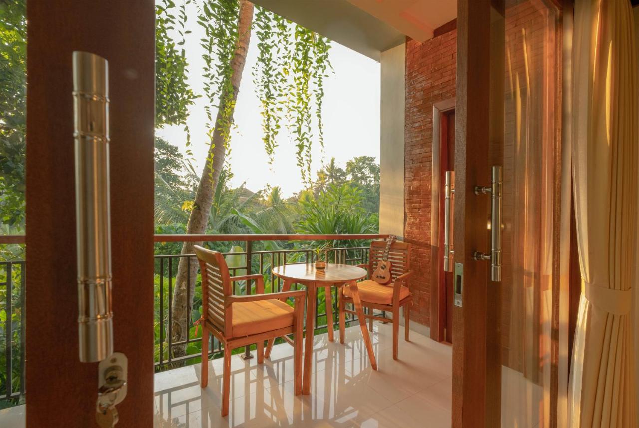 Gunung Merta Bungalows Ubud  Luaran gambar