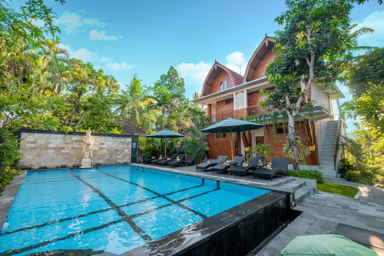 Gunung Merta Bungalows Ubud  Luaran gambar
