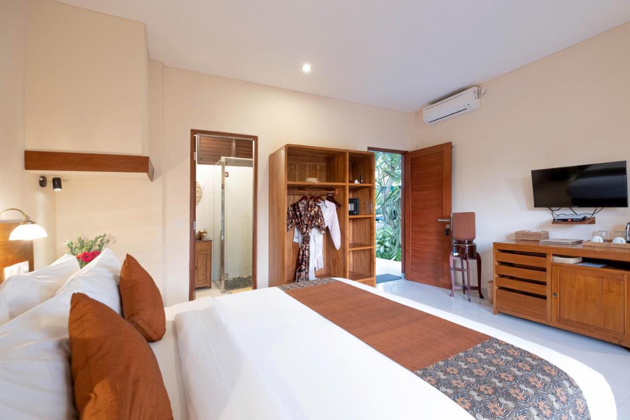 Gunung Merta Bungalows Ubud  Luaran gambar