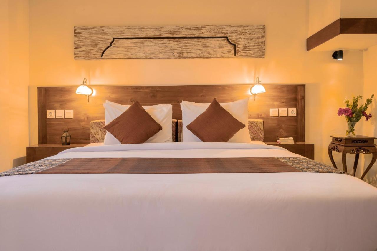Gunung Merta Bungalows Ubud  Luaran gambar