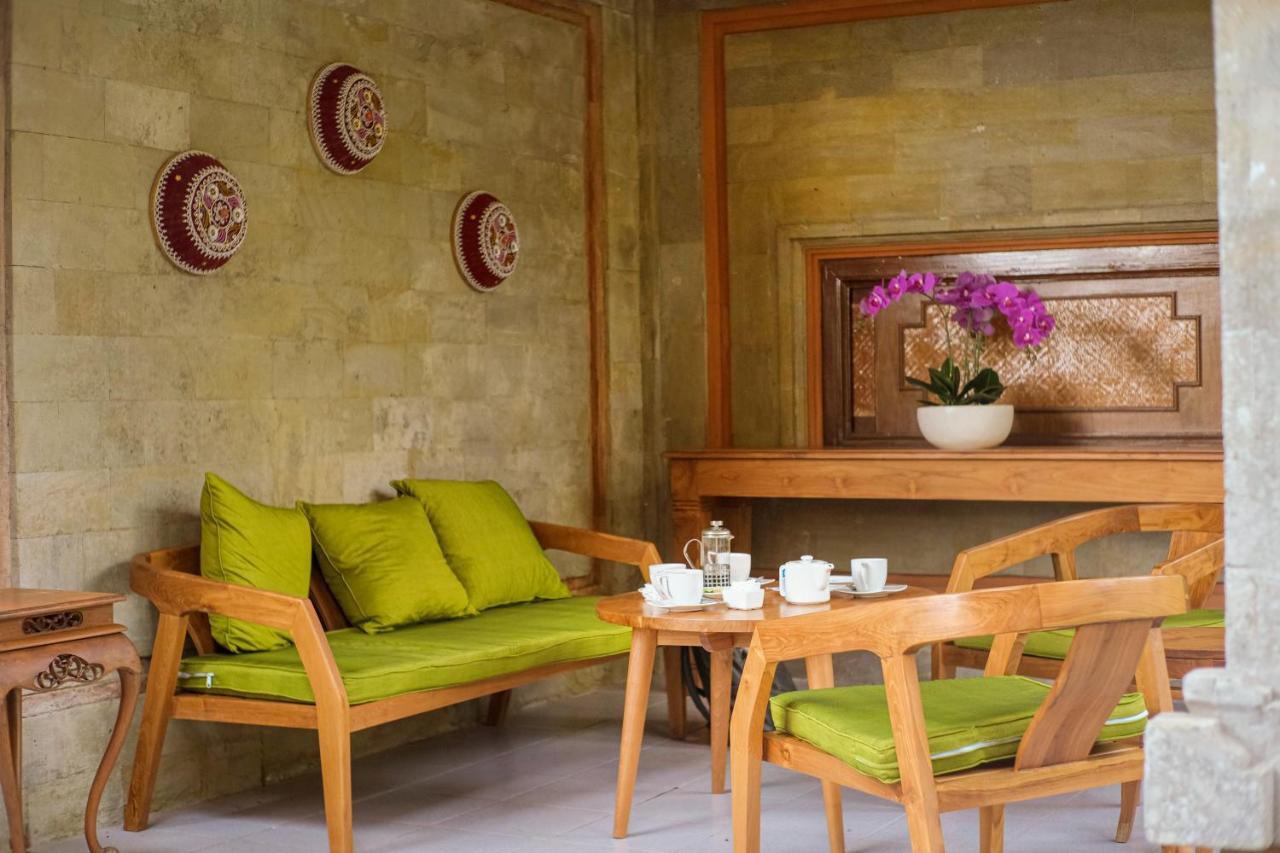 Gunung Merta Bungalows Ubud  Luaran gambar