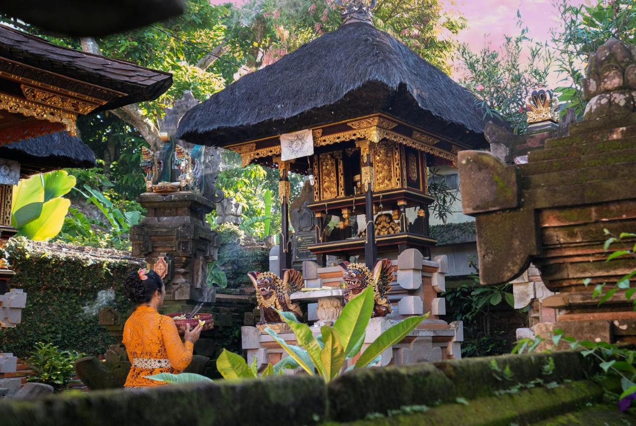 Gunung Merta Bungalows Ubud  Luaran gambar