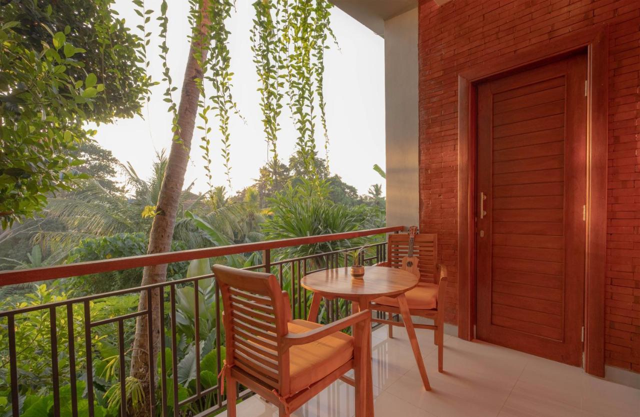 Gunung Merta Bungalows Ubud  Luaran gambar
