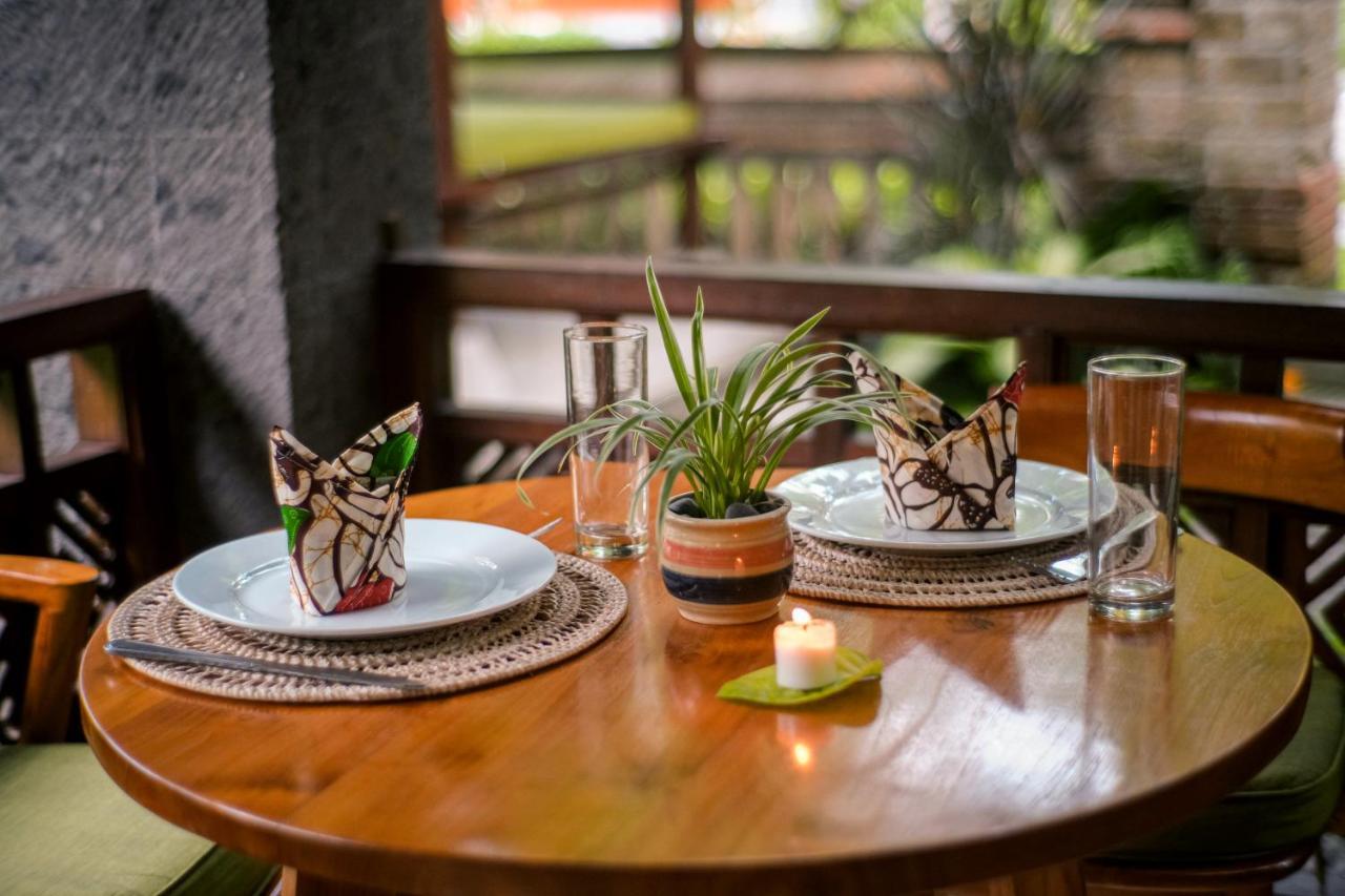 Gunung Merta Bungalows Ubud  Luaran gambar