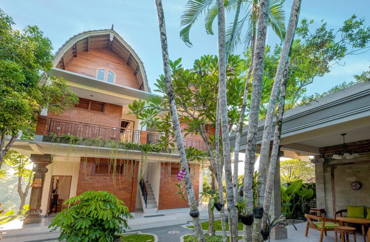 Gunung Merta Bungalows Ubud  Luaran gambar