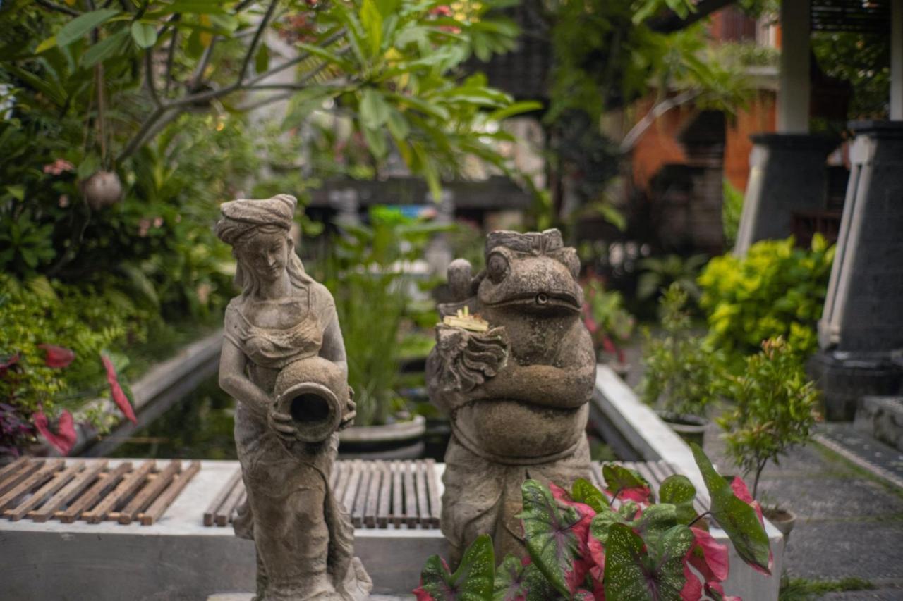 Gunung Merta Bungalows Ubud  Luaran gambar