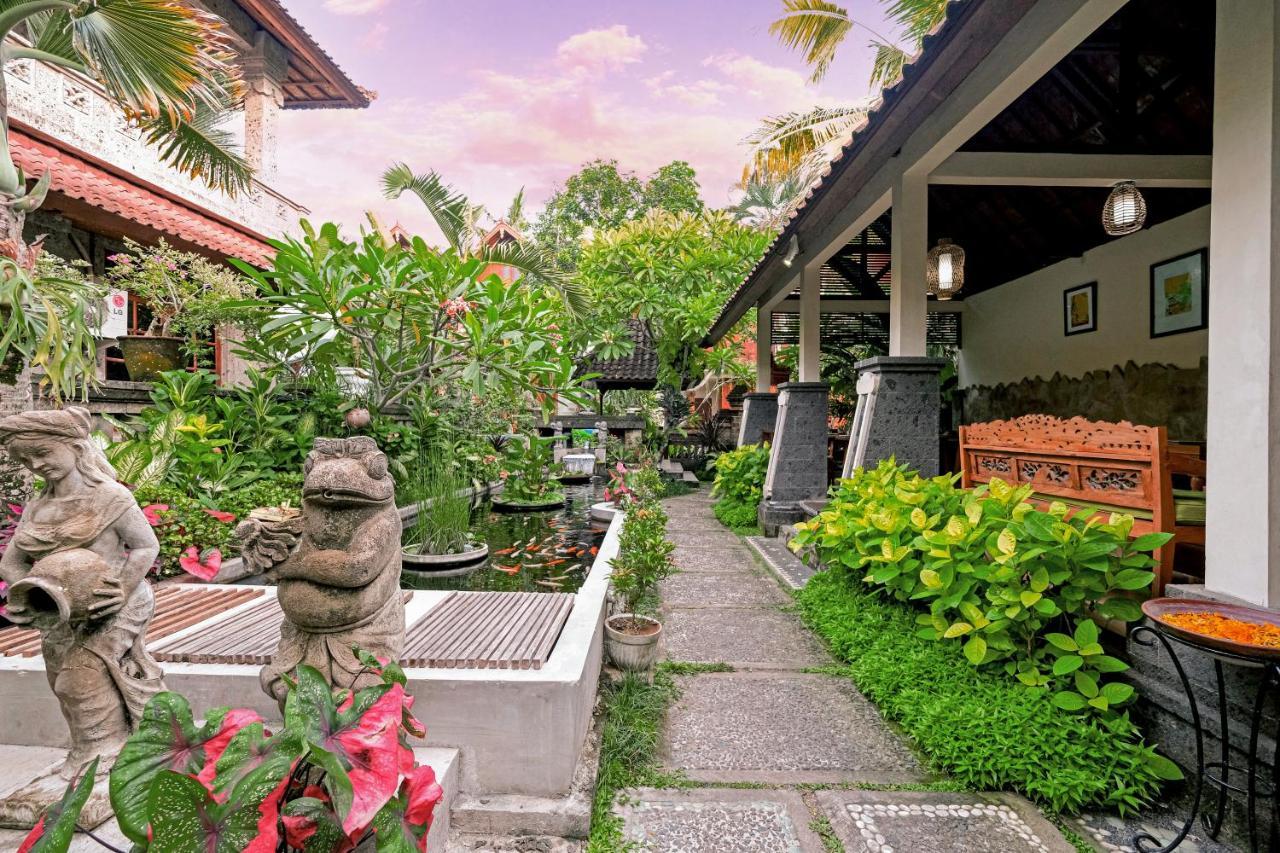 Gunung Merta Bungalows Ubud  Luaran gambar