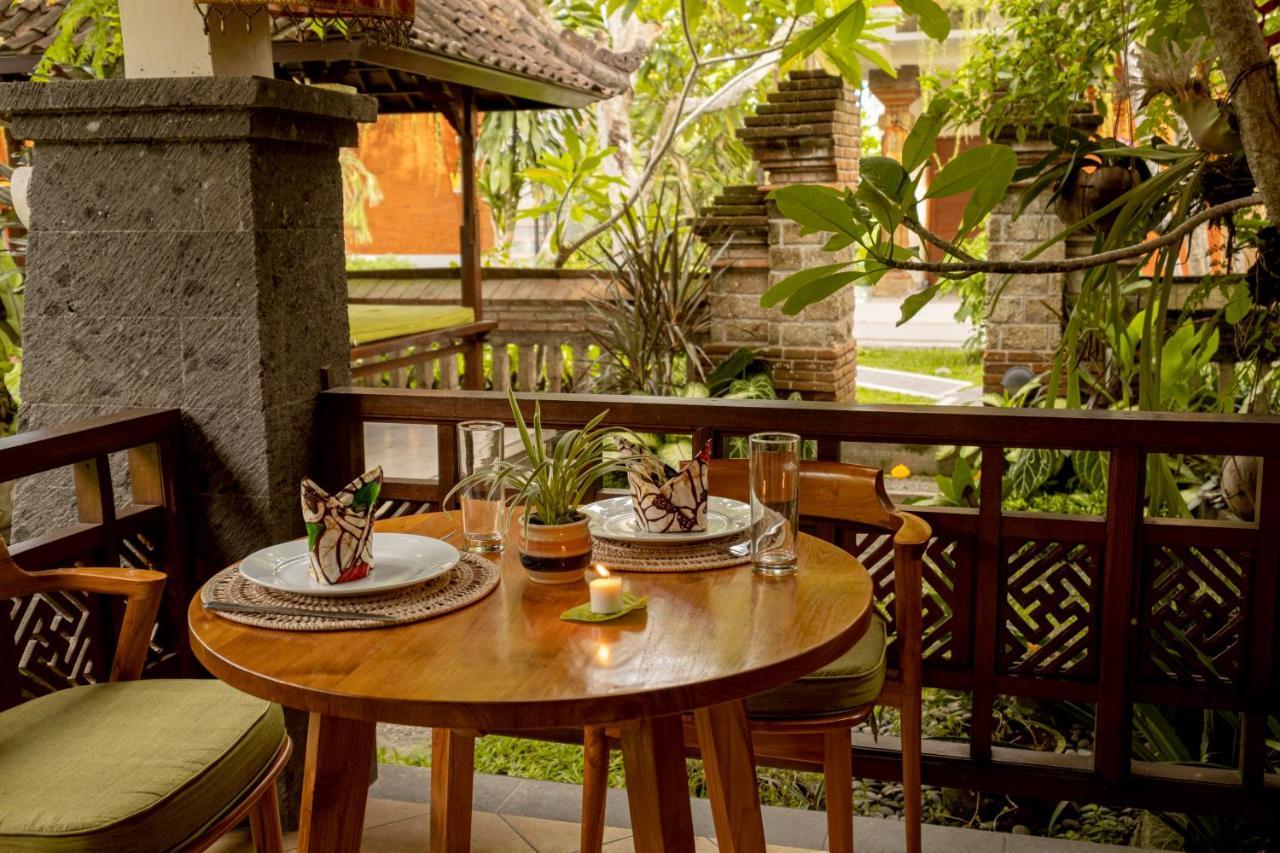 Gunung Merta Bungalows Ubud  Luaran gambar