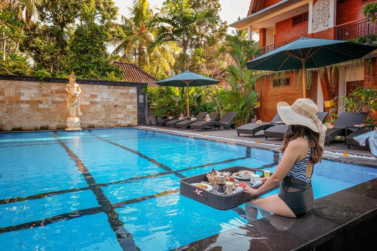Gunung Merta Bungalows Ubud  Luaran gambar