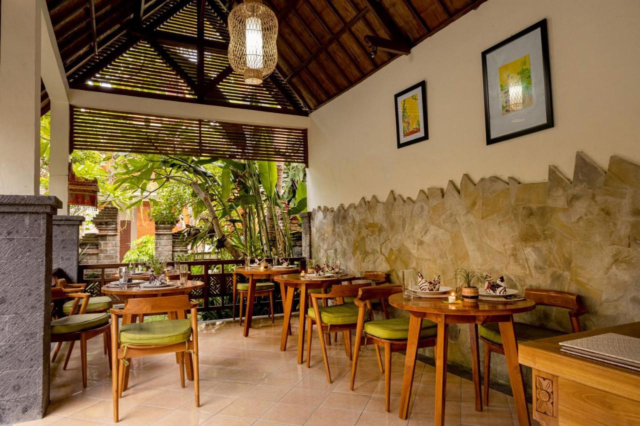 Gunung Merta Bungalows Ubud  Luaran gambar