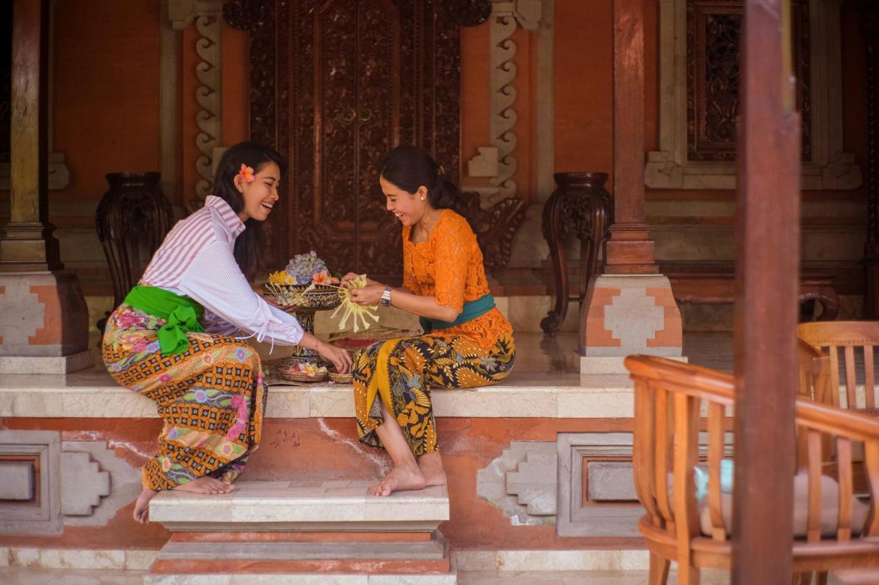 Gunung Merta Bungalows Ubud  Luaran gambar